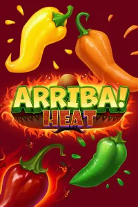 Arriba Heat!